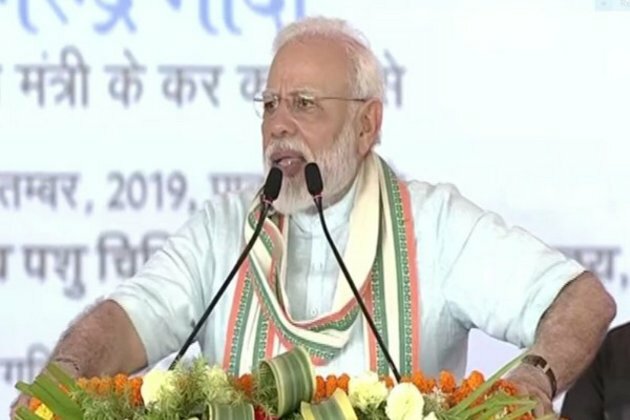Terrorism is now 'global threat', has deep roots in Pakistan: Modi
