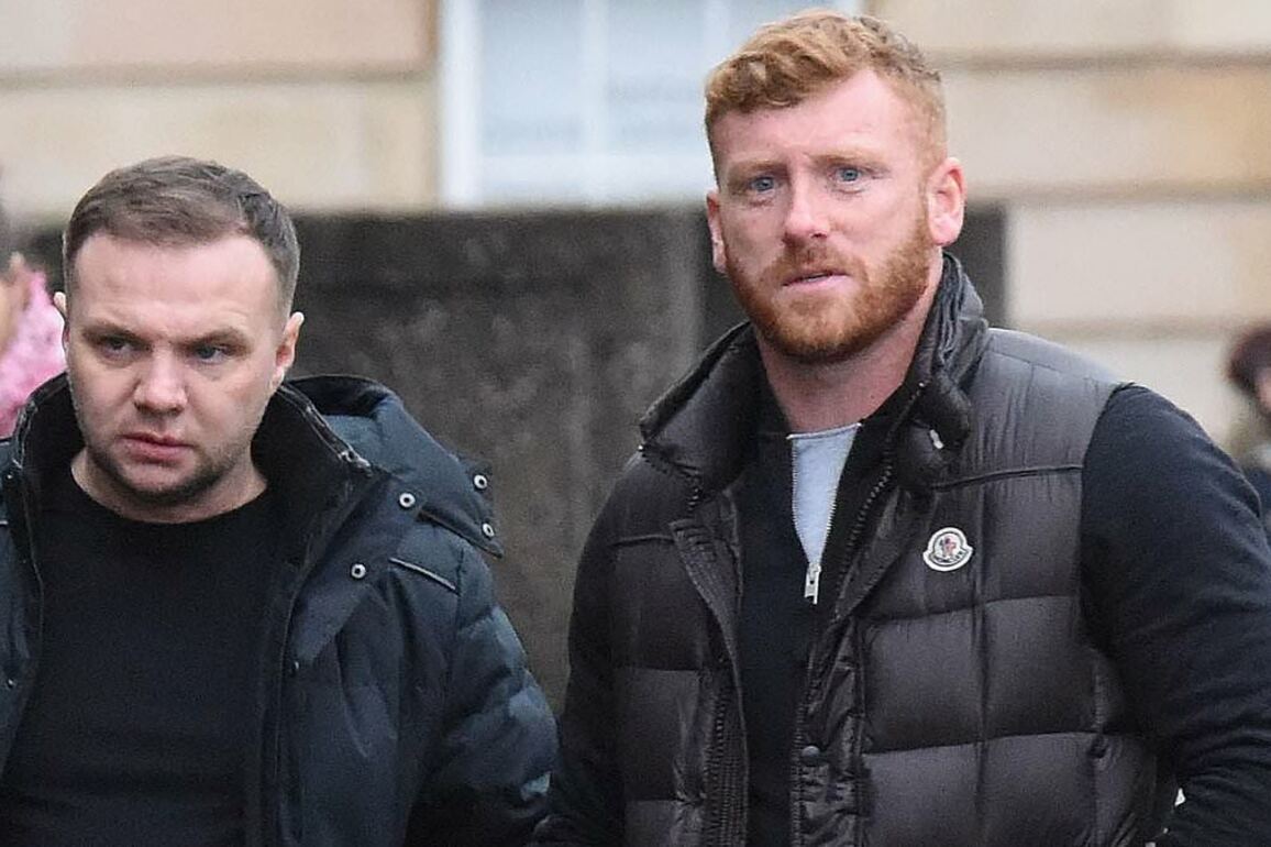 Suspect arrested over Spanish execution of Scots gangsters Ross Monaghan and Eddie Lyons Jnr