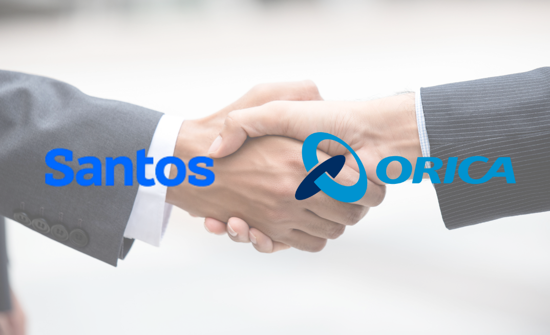 Santos and Orica sign MOU of Narrabri gas supply