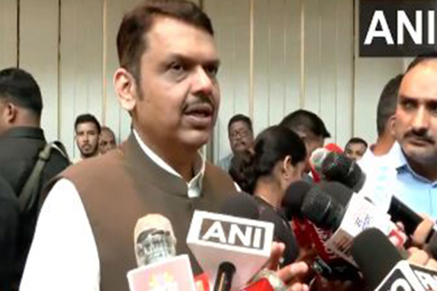 Maharashtra CM Fadnavis seeks Thackeray, Pawar's support for NDA VP pick Radhakrishnan