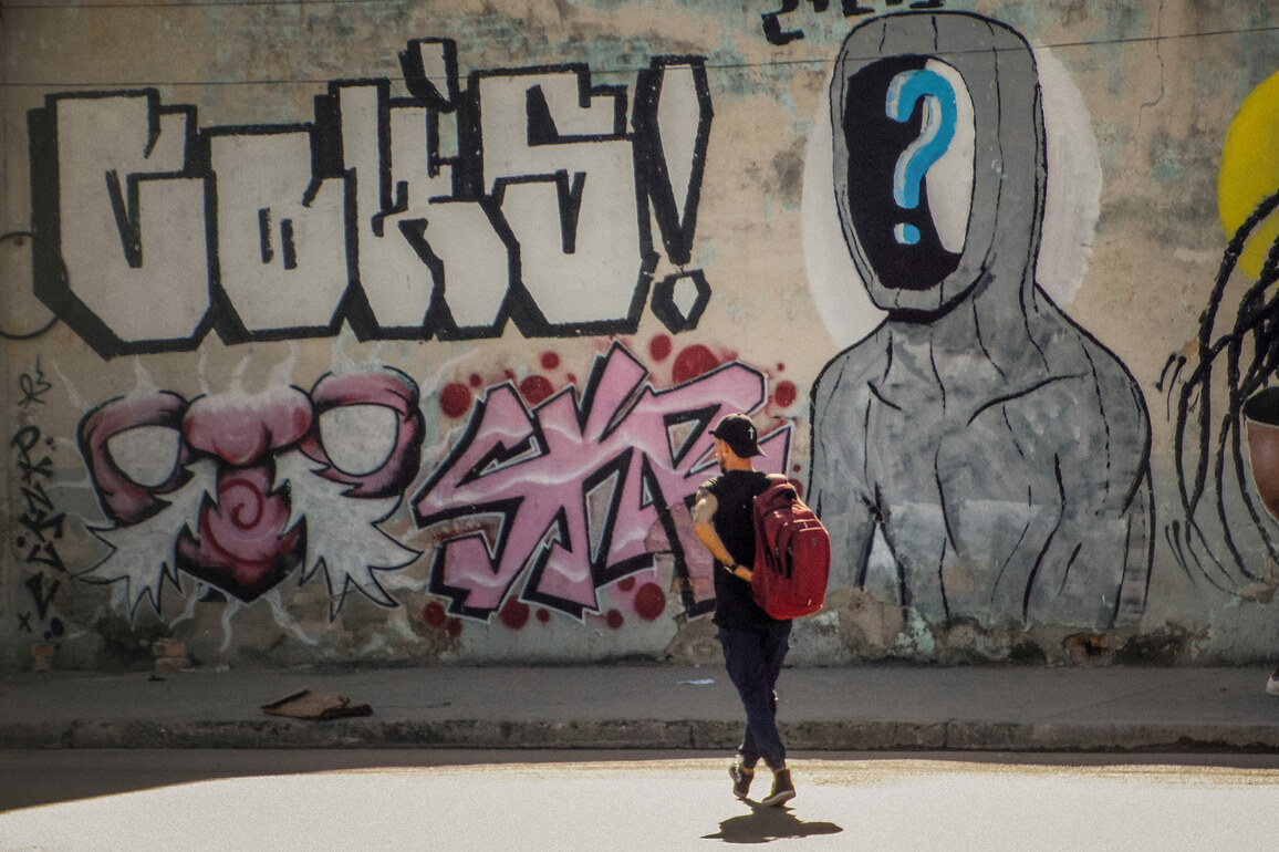 Voices from the Wall- Young artists paint what is not said - Havana Times