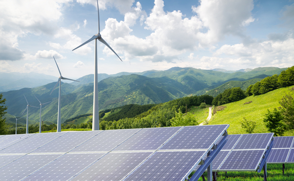The long-term fundamentals remain positive for renewables