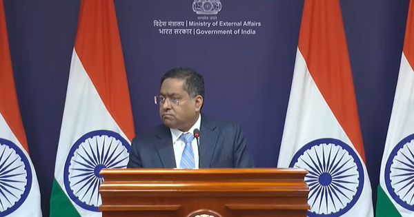 MEA flags turmoil amid Imran Khan protests