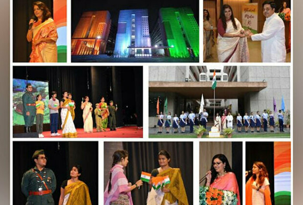 Azadi Ka Amrit Mahotsav Celebrated at Elpro International School