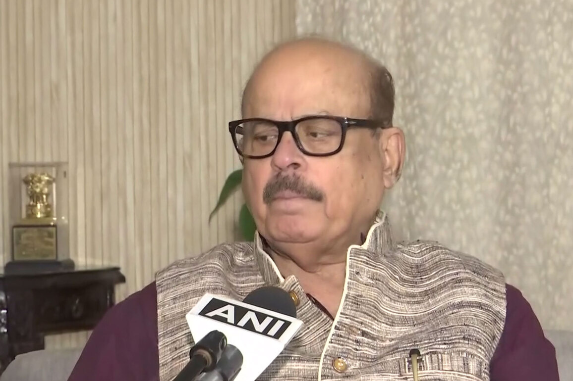 "Exit polls are just speculation, not accurate": Congress MP Tariq Anwar on Bihar projections