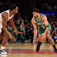 Celtics vie to secure East's No. 2 seed in clash vs. Pelicans