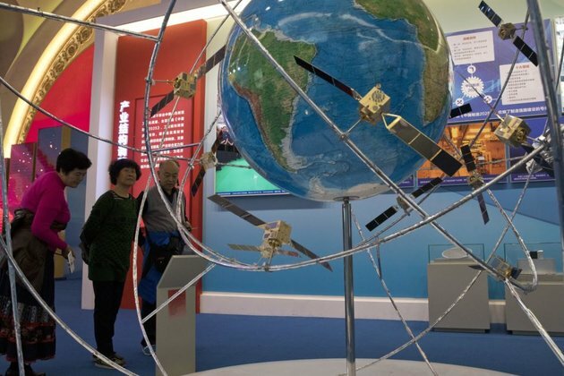 China Tweaks Tech Supremacy Plan