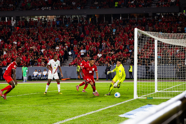 (SP)PANAMA-PANAMA CITY-FOOTBALL-2026 FIFA WORLD CUP QUALIFIERS-PAN VS SUR