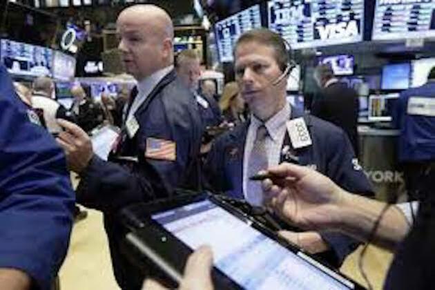 Wall Street forges ahead despite weekend attacks on Iran