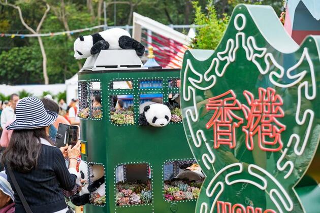 Hong Kong gears up for surge of Chinese mainland tourists during May Day holiday period