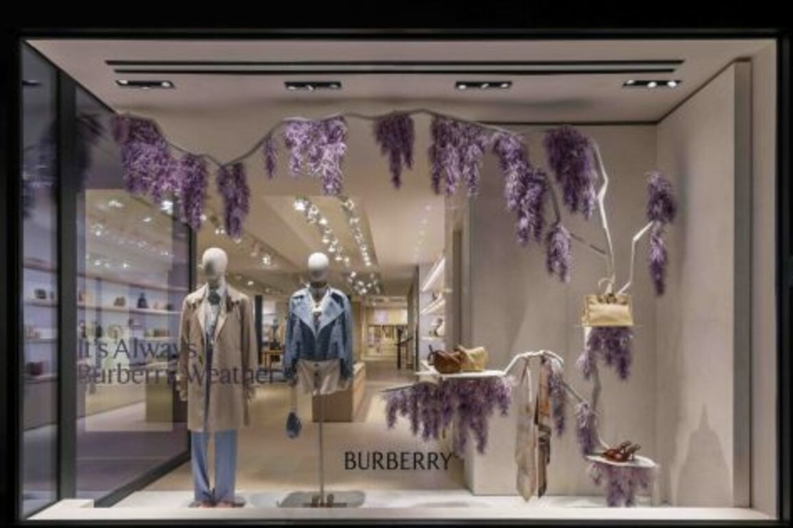 Burberry to Cut 1,700 Jobs Globally
