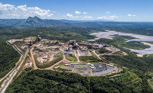 Complexo Minas-Rio anglo american minério de ferro
