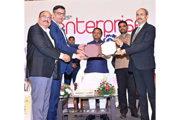 Western Odisha emerges as core engine of Odisha's industrial growth, says CM Odisha amid investments worth Rs 52,026 crore