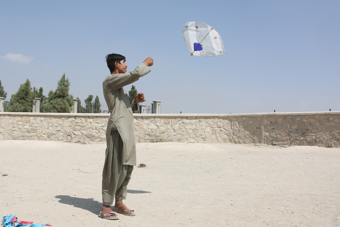 AFGHANISTAN-KABUL-DAILY LIFE