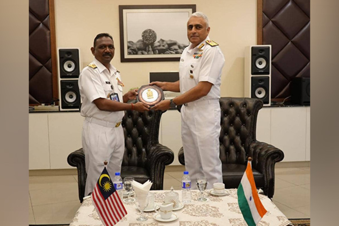 India and Malaysia hold 10th Navy-to-Navy Staff talks in Kuala Lumpur to boost maritime cooperation