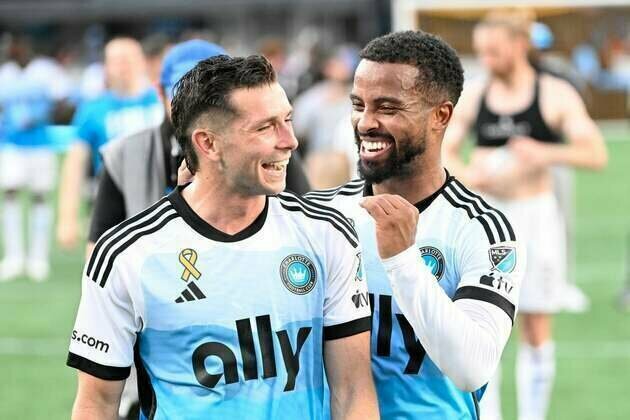 Charlotte FC extend M Brandt Bronico's contract