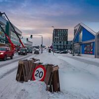 On the edge of the Arctic, Greenlanders say their homeland not for sale