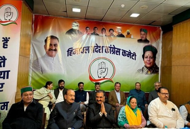 Himachal Pradesh: Congress plans election strategies for Mandi constituency