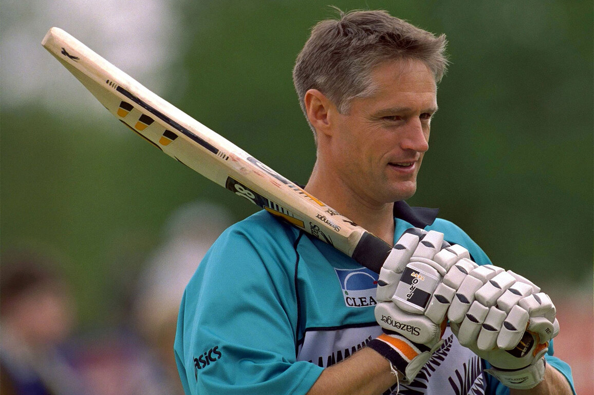 Gavin Larsen returns as selection manager of New Zealand's men's team