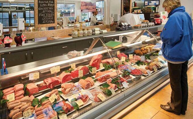 Britain backs independent butchers as public look to back local
