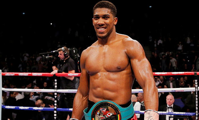 Anthony Joshua title defence won't take place before October: promoter Anthony Joshua title defence won't take place before October: promoter