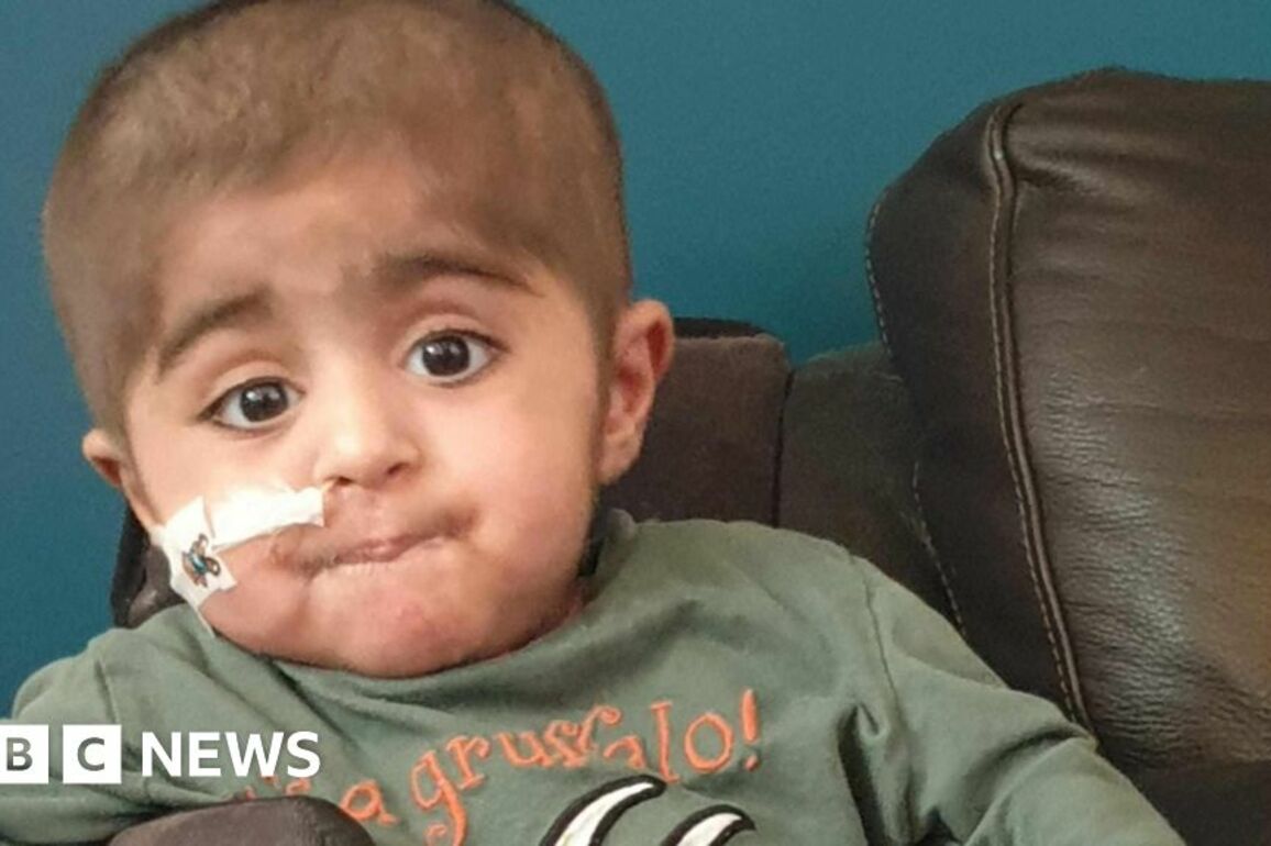 Berkshire boy's life saved after 'death sentence' disease