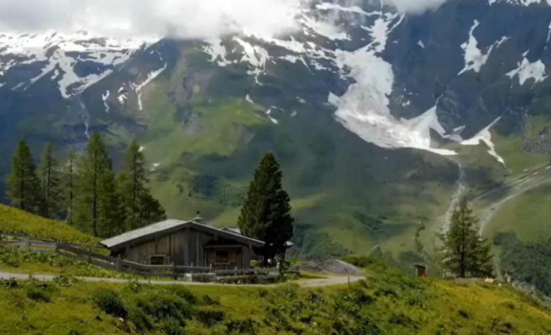 Graphite Creek in Alaska, US