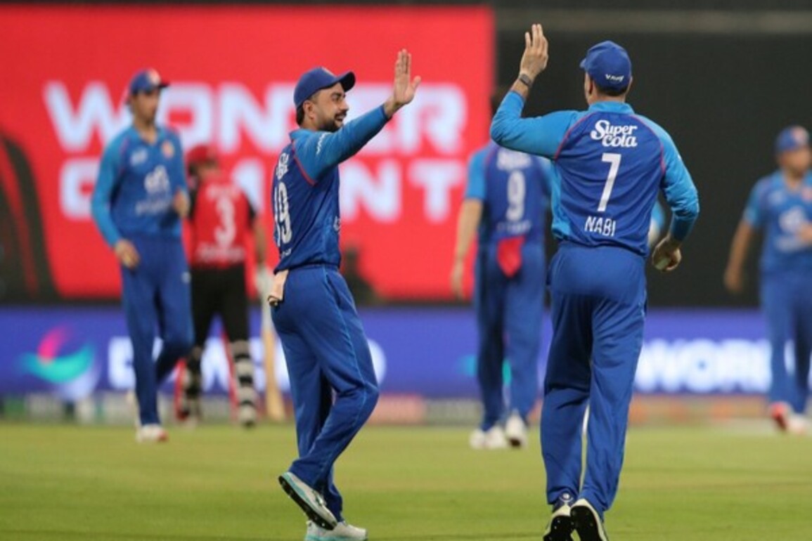 Asia Cup: Afghanistan captain Rashid Khan pleased with victory over Hong Kong but concerned about one area