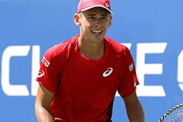 Injured De Minaur out of Adelaide event, Bencic advances