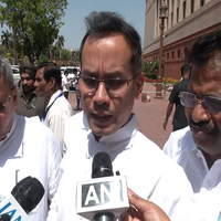 Opposition MPs walk out during BAC meeting; Gaurav Gogoi says "voice of democracy is being crushed"