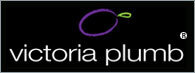 Victoria Plumb's new logo
