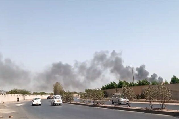 Pakistani Passenger Jet Crashes Near Karachi, Casualties Unclear