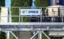 Terex to exhibit at Intermat 2012