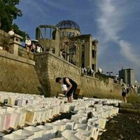 Hiroshima mayor scolds Trump
