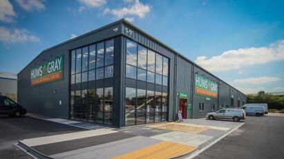 Milford Building Supplies is latest acquisition by Huws Gray 