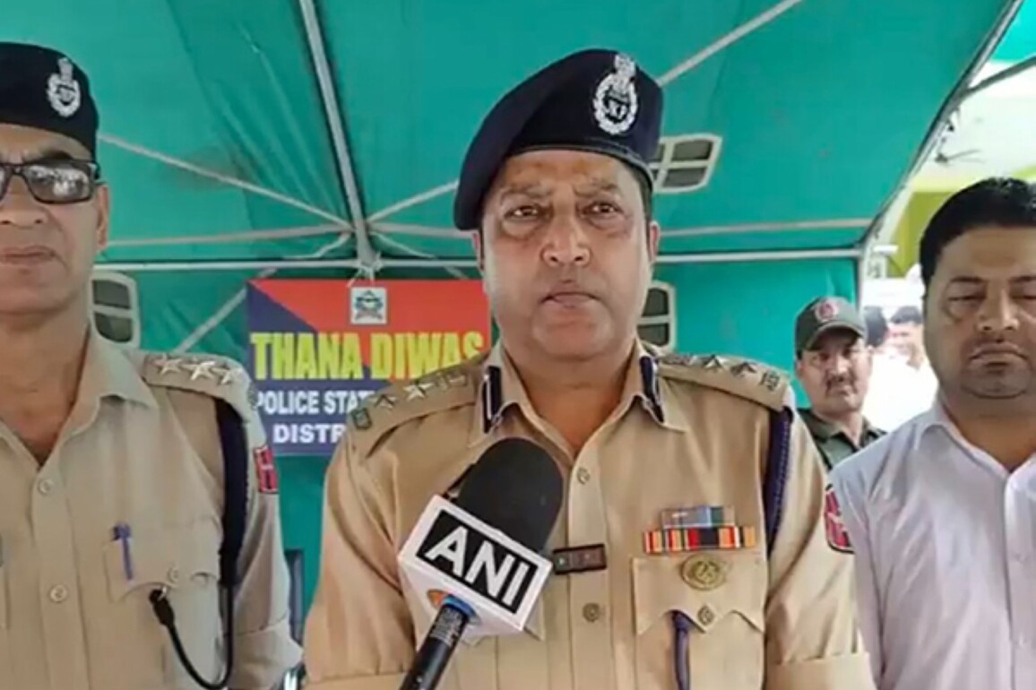 J-K: Doda Police arrest drug peddler with 578 grams of Charas, reiterate zero-tolerance against narcotics