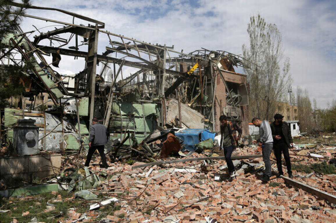 Middle East is on fire  Kremlin