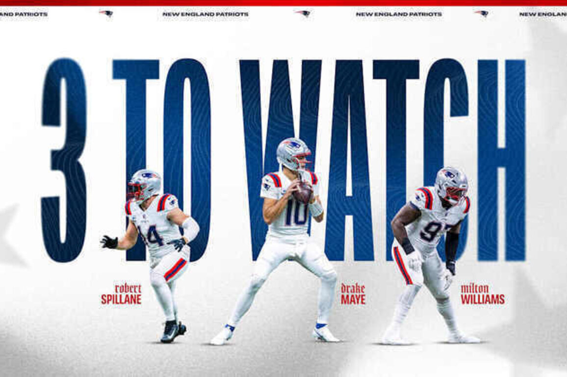 Three to Watch: Patriots Take On Broncos in AFC Championship Game