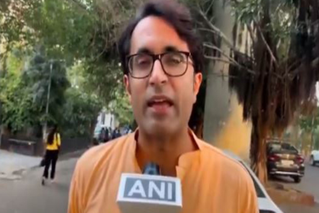 BJP's Pradeep Bhandari slams Rahul Gandhi over remarks on PM Modi, says, "his heart beats for Pakistan"