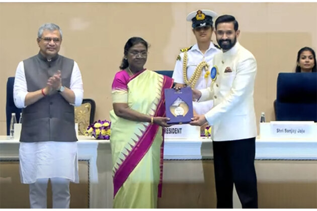 71st National Film Award: Vikrant Massey honoured with Best Actor in Leading Role for '12th Fail'