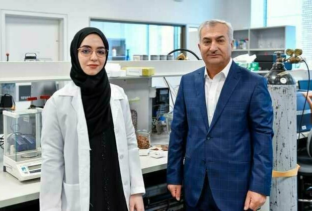 UAEU conducts research studies to develop green thermal insulators from palm waste