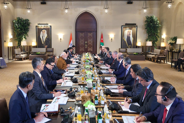 India, Jordan sign MoUs on renewable energy, digital solutions; Amman expresses intent to join ISA