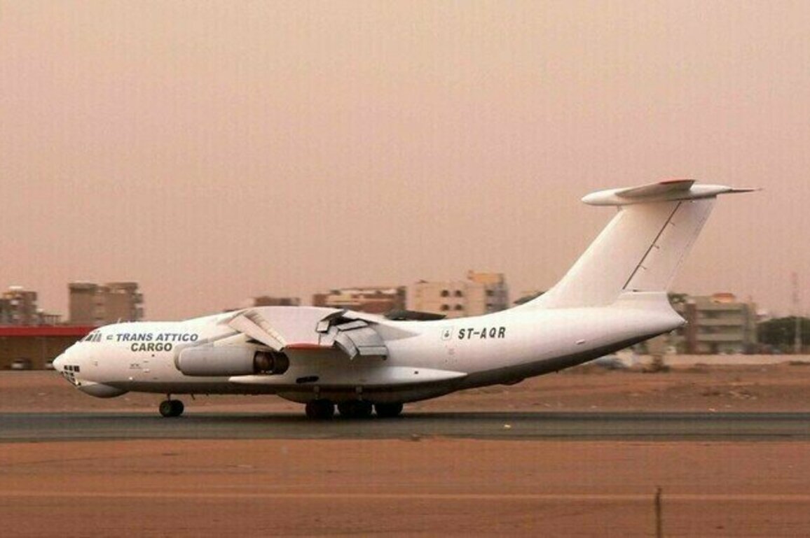 Drones strike Sudanese airport ahead of reopening