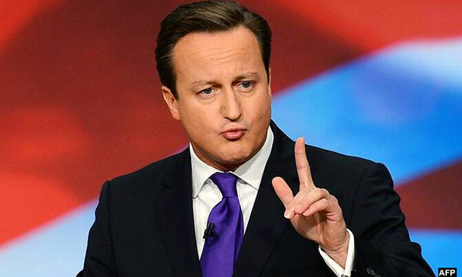 Muslim women must learn English or be deported - British PM Muslim women must learn English or be deported - British PM