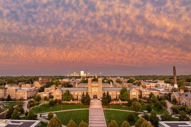 WashU receives $200M commitment for public health - The Source - WashU