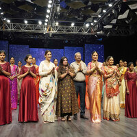 M3M Foundation, in Collaboration with Jaipuri Banno, Unveils "Ada-E-Hind" at Times Lifestyle Week 2026