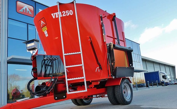 User story: Abbey diet feeder boosts livestock wellness and productivity