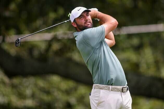 Golf Glance: U.S. Ryder Cup team descends on Napa; LPGA in Ohio