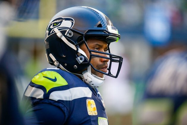 Seahawks in desperation mode heading to Washington