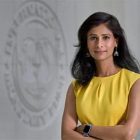 Gita Gopinath returns to Harvard as professor after historic leadership at IMF